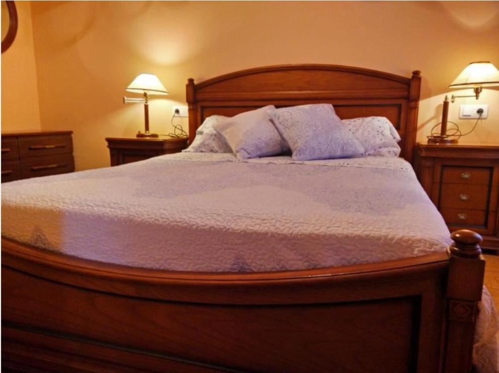 Casa Luraik Villa Melida  Luaran gambar